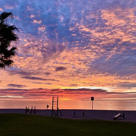 Appartement Primera Línea De Playa Y Céntrico Fuengirola