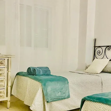 Primera Linea De Playa Y Centrico Apartment *