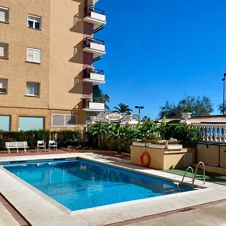 Appartement Primera Línea De Playa Y Céntrico Fuengirola