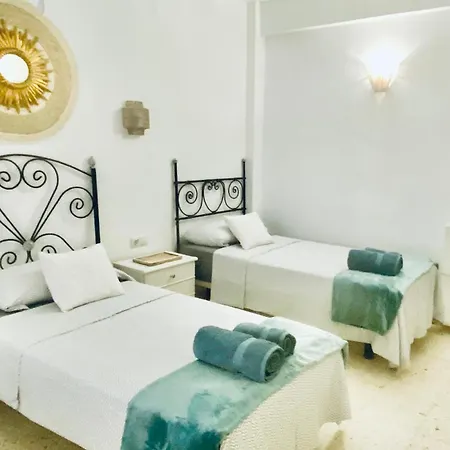 Primera Linea De Playa Y Centrico Apartment *