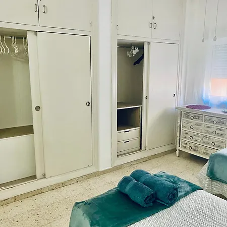 Primera Linea De Playa Y Centrico Apartment Fuengirola