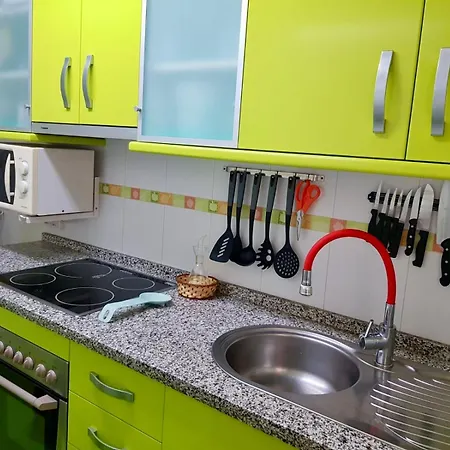 Appartement Primera Línea De Playa Y Céntrico