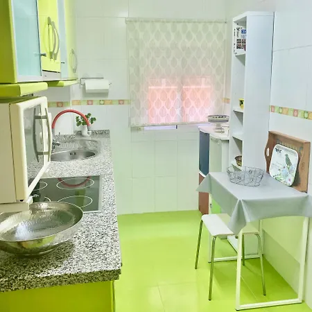 Appartement Primera Línea De Playa Y Céntrico *