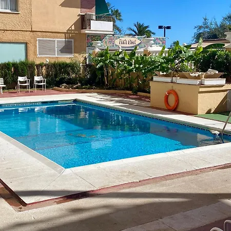 Apartment Primera Linea De Playa Y Centrico Fuengirola