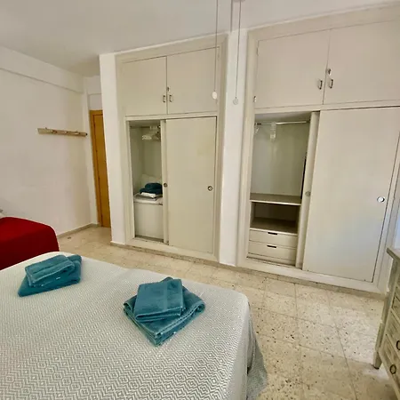 Primera Línea De Playa Y Céntrico Appartement *