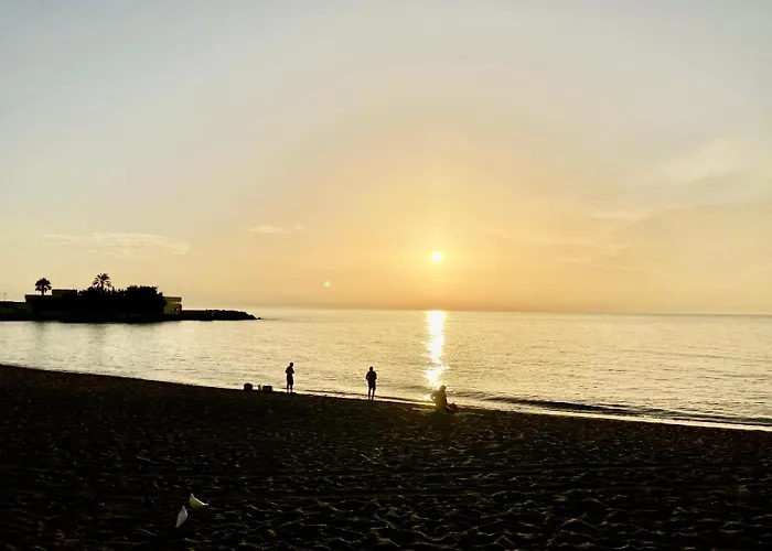 Appartement Primera Línea De Playa Y Céntrico