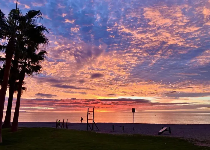 Appartement Primera Línea De Playa Y Céntrico Fuengirola