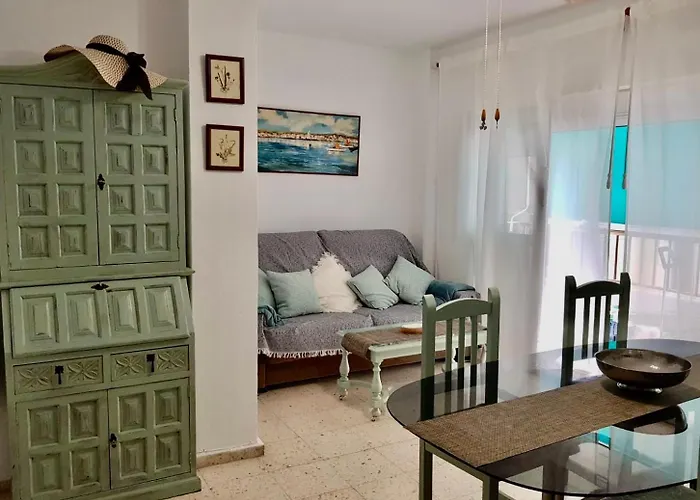 Appartement Primera Línea De Playa Y Céntrico