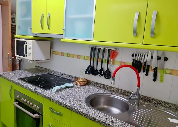 Appartement Primera Línea De Playa Y Céntrico