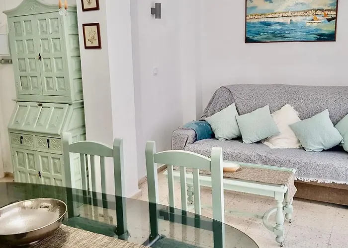 Primera Línea De Playa Y Céntrico Appartement *