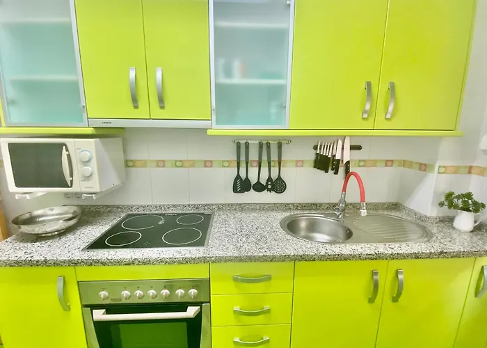 Appartement Primera Línea De Playa Y Céntrico Fuengirola