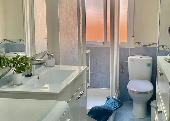 Primera Línea De Playa Y Céntrico