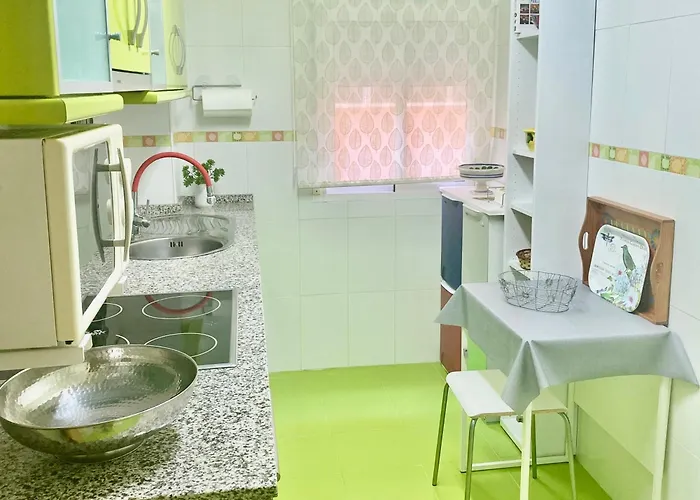 Appartement Primera Línea De Playa Y Céntrico *