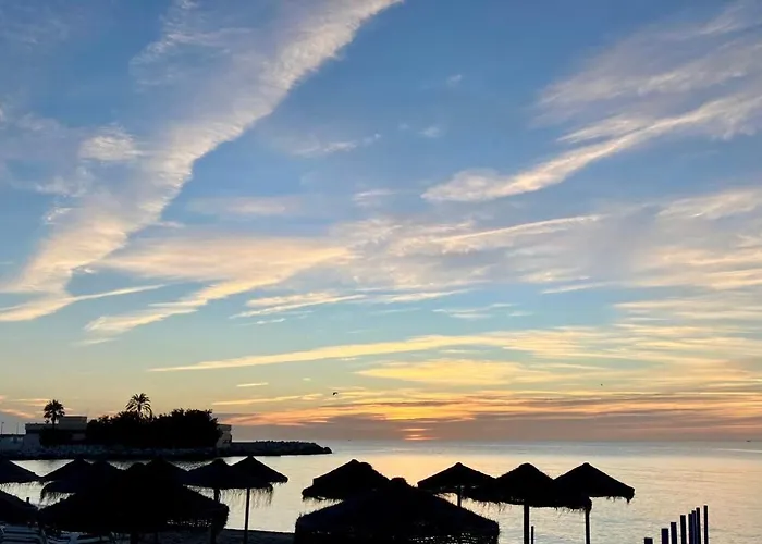Primera Línea De Playa Y Céntrico