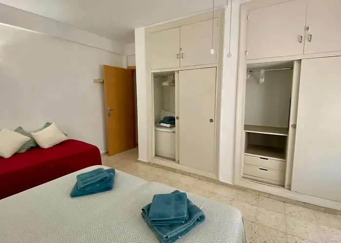 Appartement Primera Línea De Playa Y Céntrico