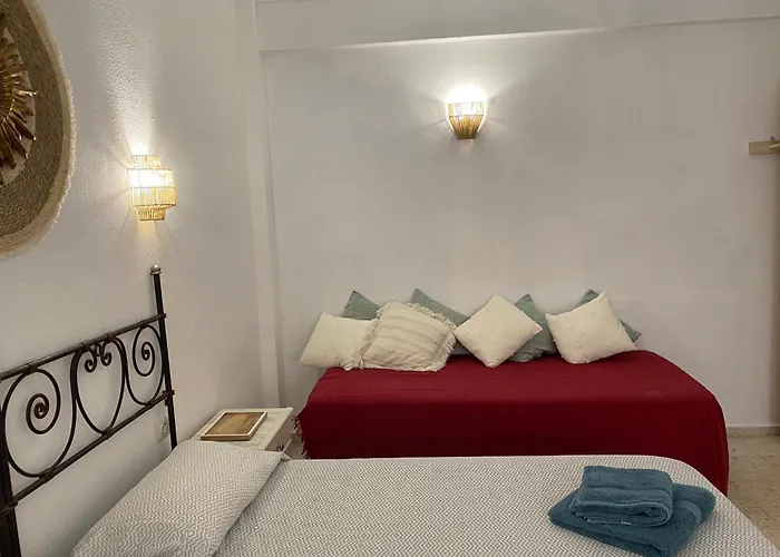 Primera Línea De Playa Y Céntrico