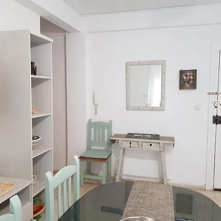 Апартаменты Primera Linea De Playa Y Centrico *