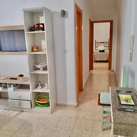 Primera Linea De Playa Y Centrico * Фуэнхирола