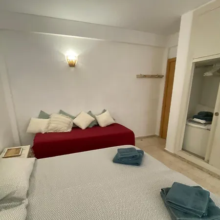 Primera Linea De Playa Y Centrico *