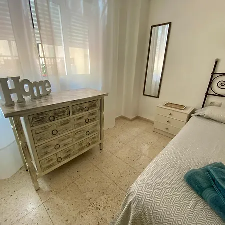 Апартаменты Primera Linea De Playa Y Centrico *