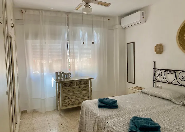 Primera Linea De Playa Y Centrico *