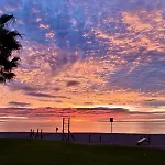 아파트 Primera Linea De Playa Y Centrico 푸엔히롤라