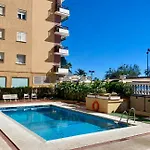 아파트 Primera Linea De Playa Y Centrico 푸엔히롤라