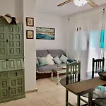 아파트 Primera Linea De Playa Y Centrico