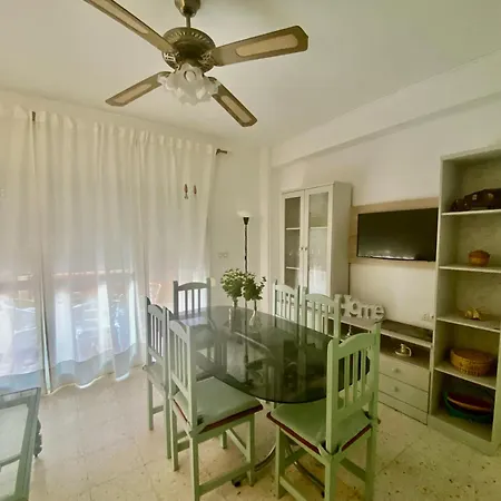 Primera Linea De Playa Y Centrico Apartament *