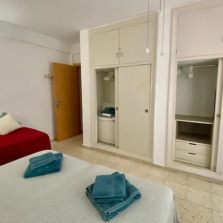 Apartament Primera Linea De Playa Y Centrico