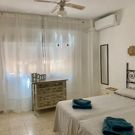 Primera Linea De Playa Y Centrico *