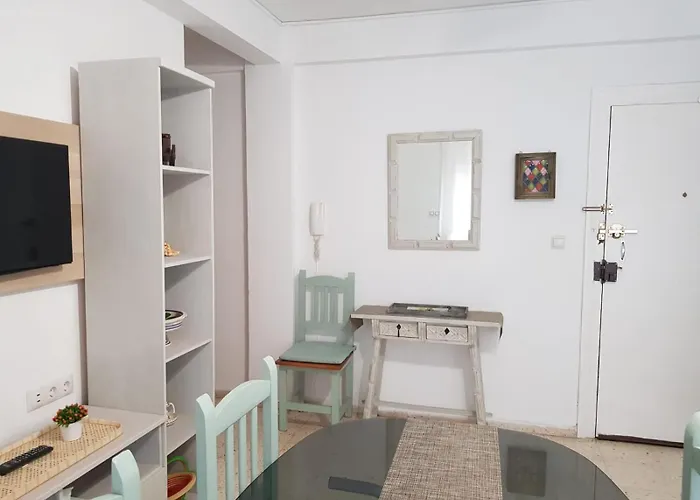 Apartament Primera Linea De Playa Y Centrico *