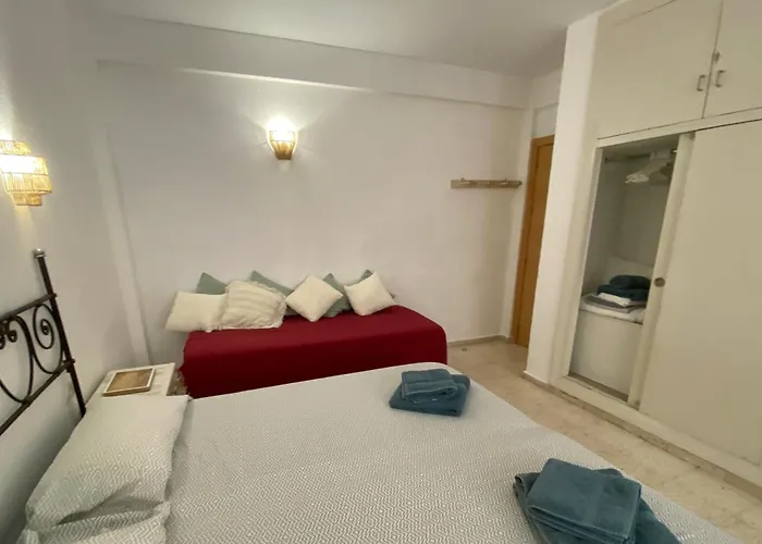 Primera Linea De Playa Y Centrico *