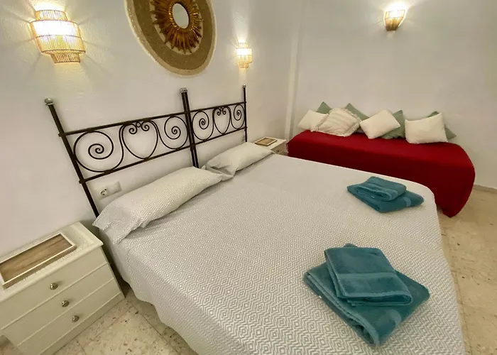 Primera Linea De Playa Y Centrico *