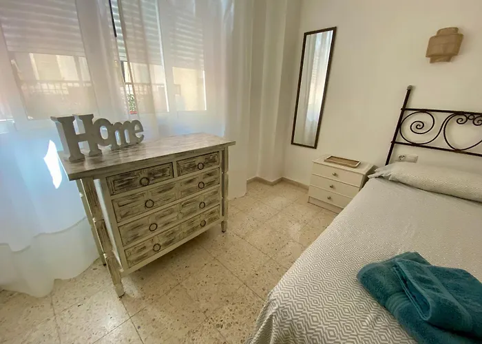 Apartament Primera Linea De Playa Y Centrico *